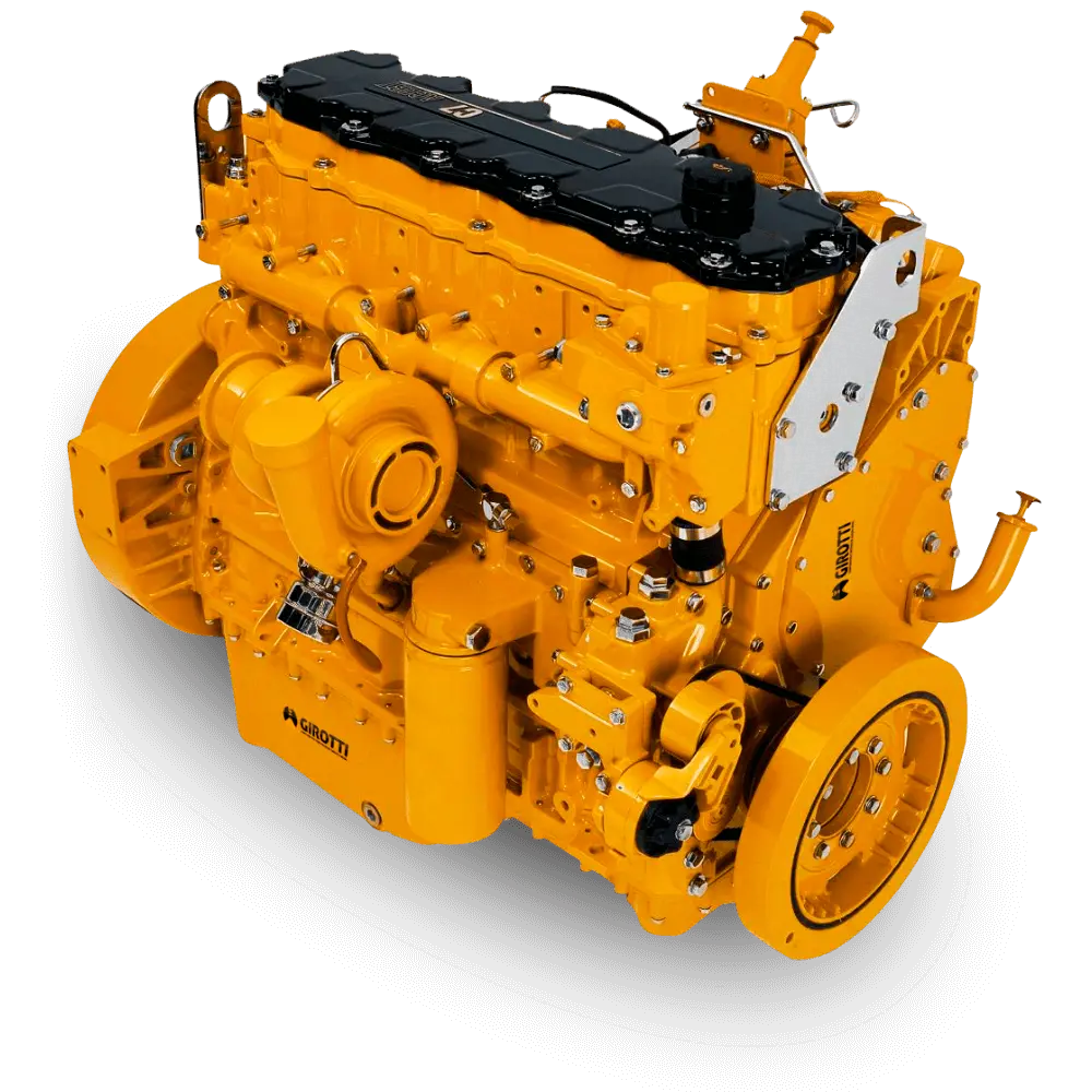 Motor Carepillar recondicionado